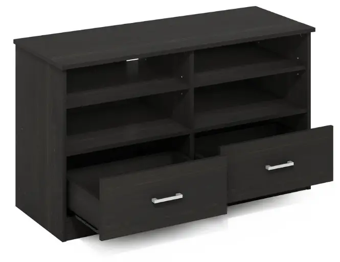 Furinno-20202-Jensen TV-Stand-with-Drawer-PRODUCT