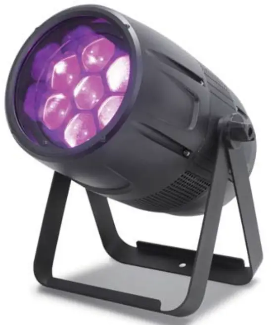 FOS technologies L006049 FOS Ultra Par LED PAR