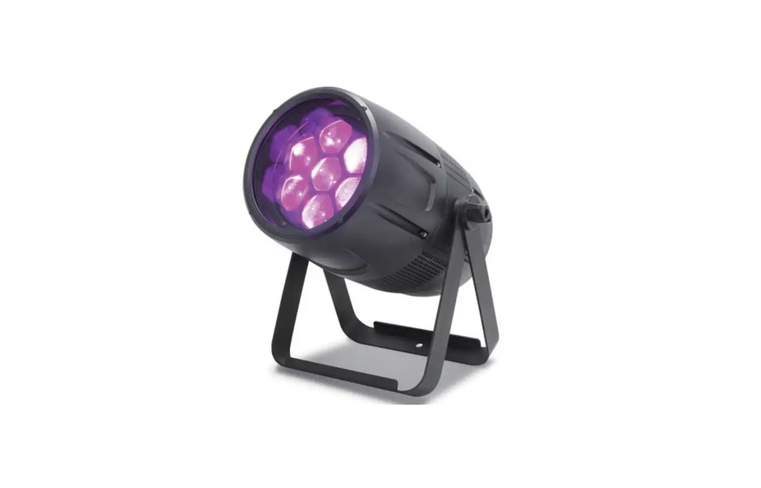 Fos Technologies L006049 Fos Ultra Par Led Par User Manual