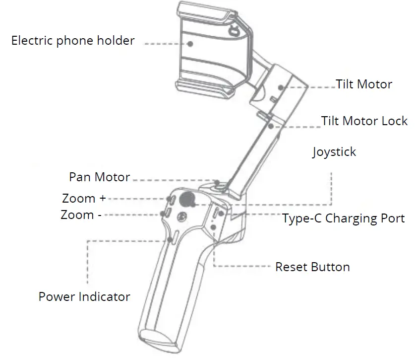 MOZA-Mini-MX2-Smartphone-Gimbal-fig-1