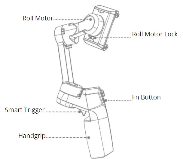 MOZA-Mini-MX2-Smartphone-Gimbal-fig-2