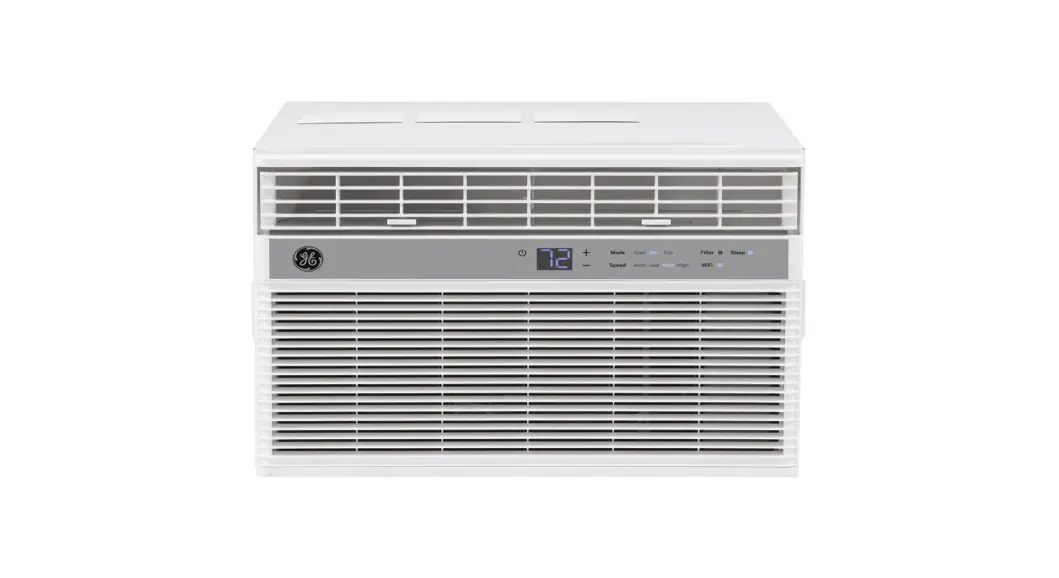 Ge Appliances Ahwg10ba 10000 Btu Smart Electronic Window Air Conditioner Owner's Manual