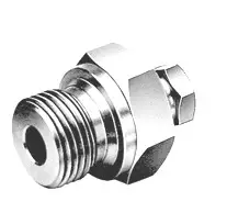 Baumer TFRN CombiTemp Temperature Sensor - Mounting for TFRN 1