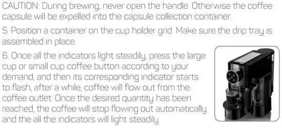 FIG 5 USING YOUR COFFEE MAKER PREPARING ESPRESSO.JPG