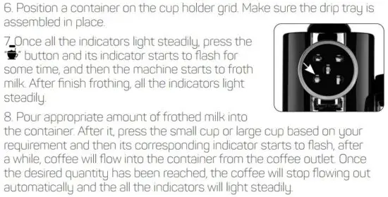 FIG 8 PREPARING CAPPUCCINO.JPG