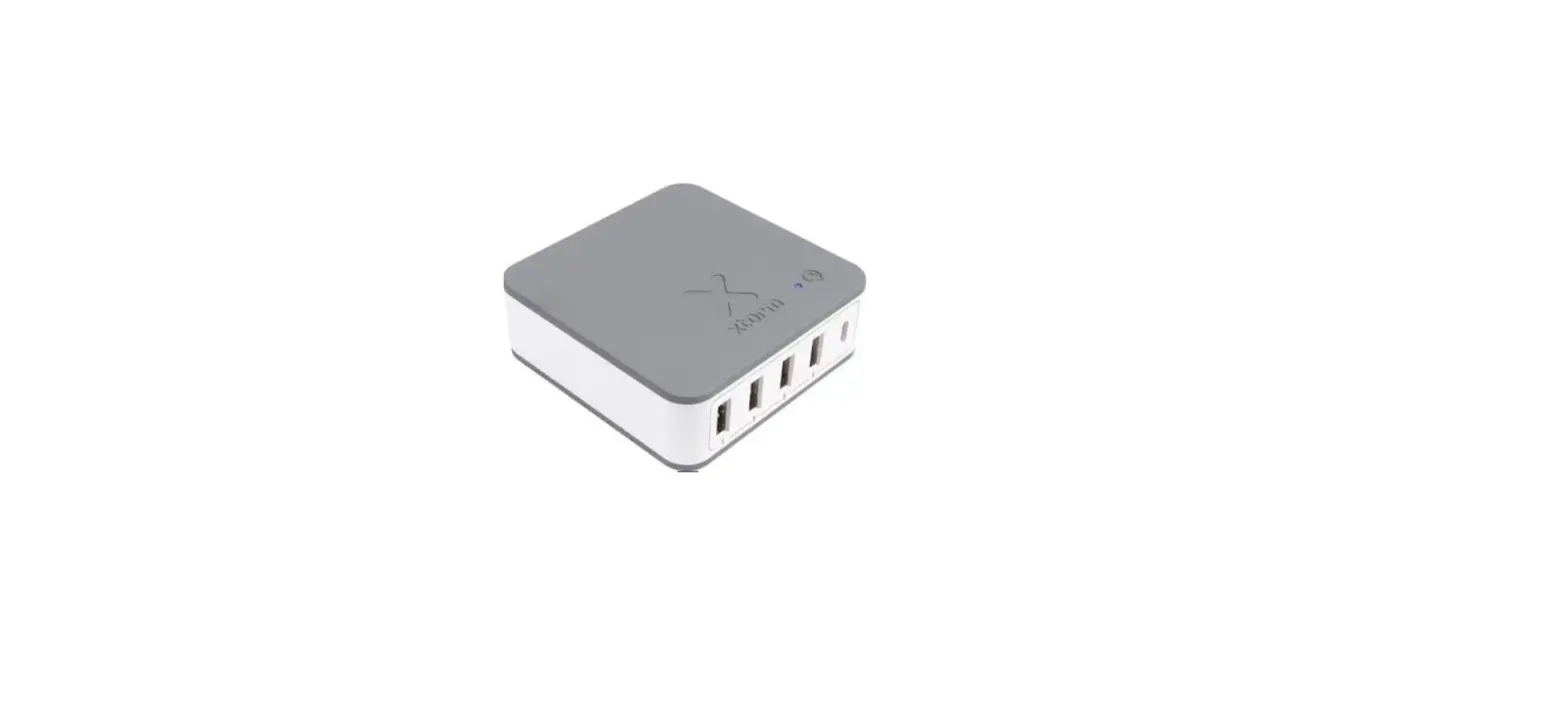 Xtorm Xpd18 Usb Power Hub Cube Pro User Manual