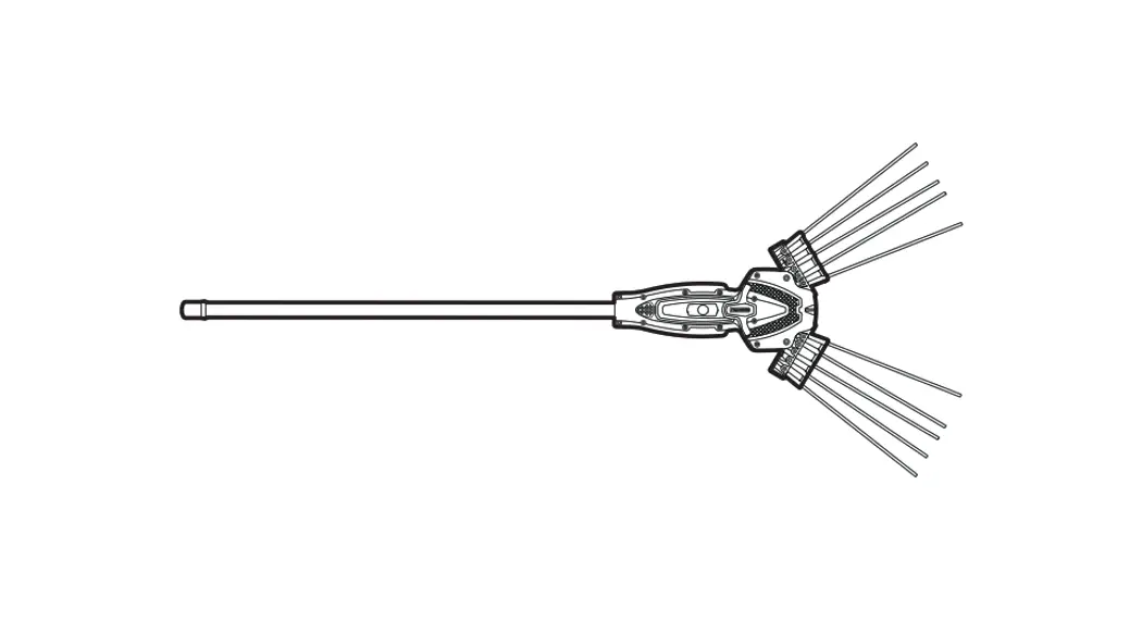 Ego Osa1000 Olive Shaker Attachment Instruction Manual