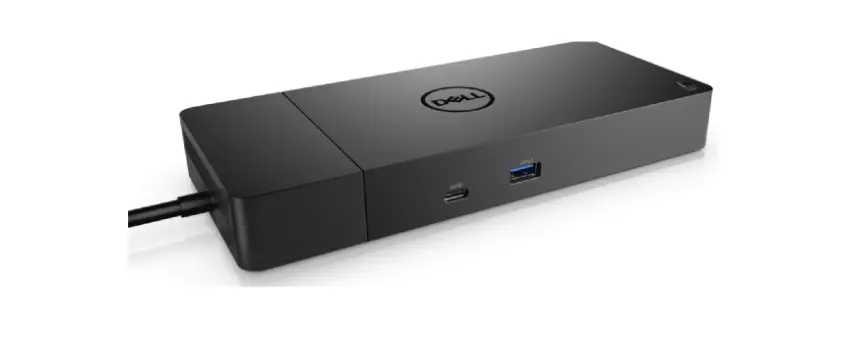 Dell Docking Station Wd19 Thunderbolt User Manual