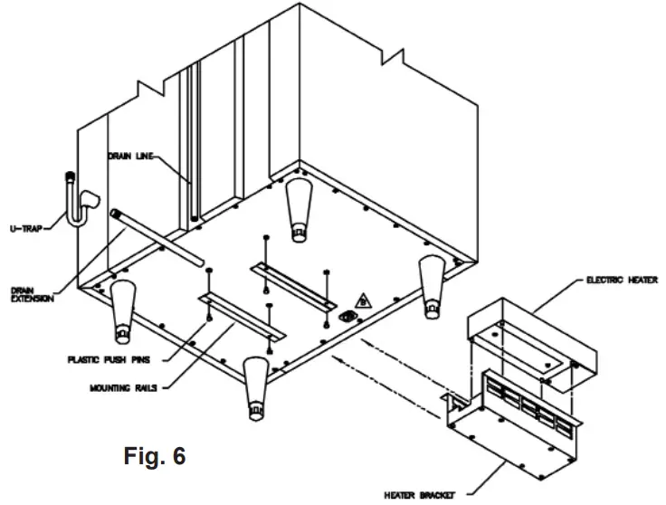 Traulsen RHT132WUT FHG Stainless Steel One Section Glass Door Reach In Refrigerator - CONDENSATE EVAP