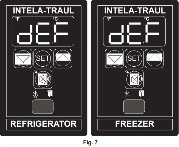 Traulsen RHT132WUT FHG Stainless Steel One Section Glass Door Reach In Refrigerator - FREEZERS