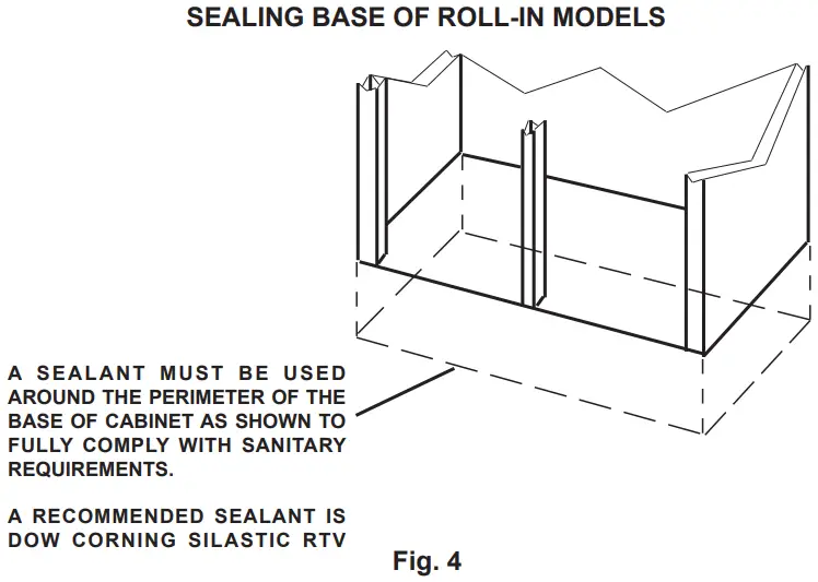 Traulsen RHT132WUT FHG Stainless Steel One Section Glass Door Reach In Refrigerator - ROLL IN MODELS