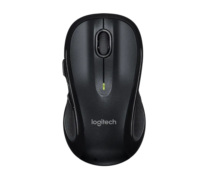 Logitech M510 Wireless Mouse User Manual