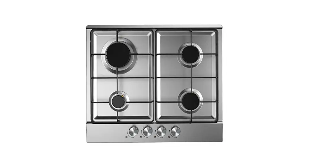 Cookology Gh600ss Built-in Gas Hob User Manual