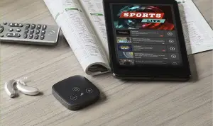 Phonak’s TV Connector 4