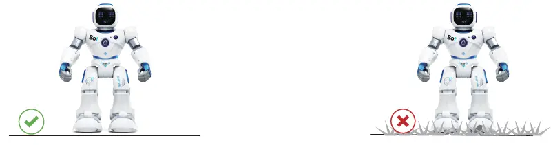 Ruko Robot 1088-Blue Large Smart Robots for Kids-6