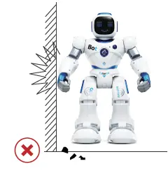 Ruko Robot 1088-Blue Large Smart Robots for Kids-7