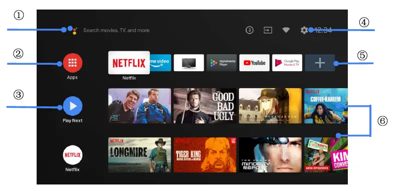 kogan KALED32RT9220SVA 32 Smart Hd Led Tv FIG (21)