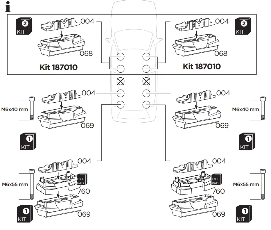 THULE-187137-Roof-Rack-Instructions-fig-11