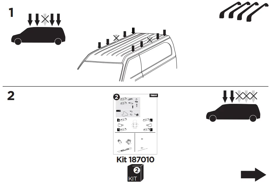 THULE-187137-Roof-Rack-Instructions-fig-12