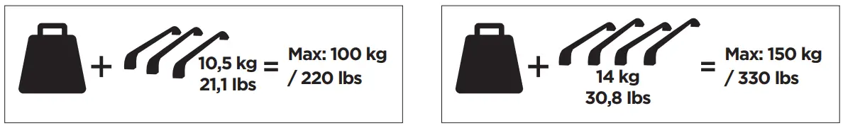 THULE-187137-Roof-Rack-Instructions-fig-2
