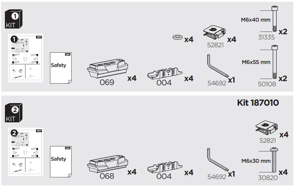 THULE-187137-Roof-Rack-Instructions-fig-4