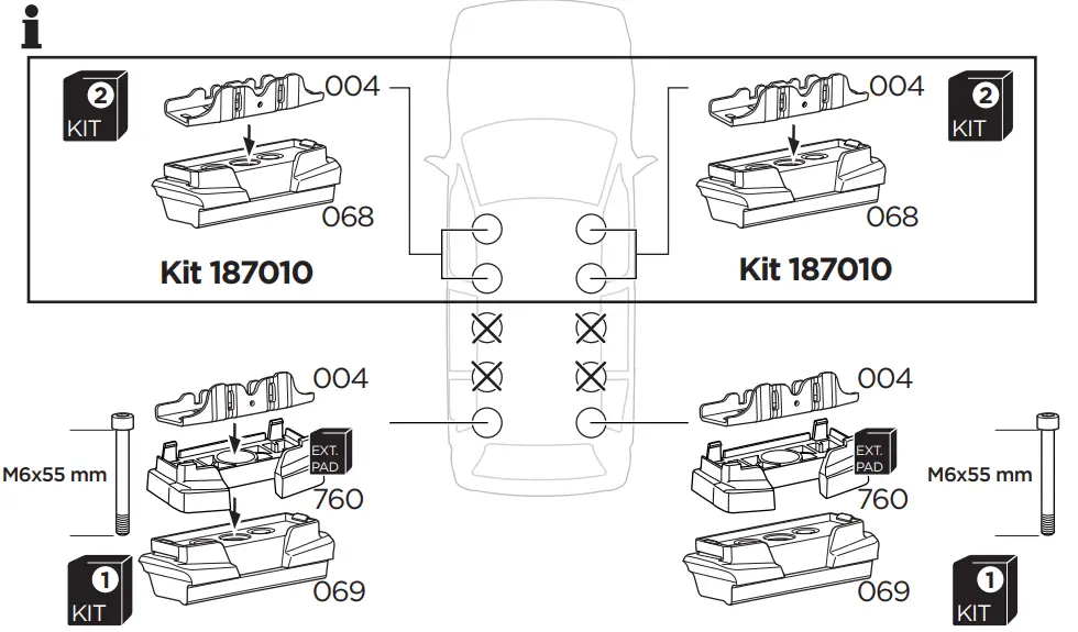 THULE-187137-Roof-Rack-Instructions-fig-6