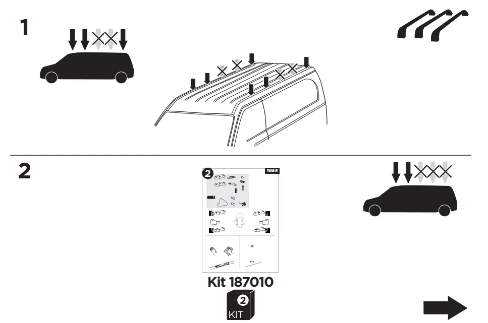 THULE-187137-Roof-Rack-Instructions-fig-7