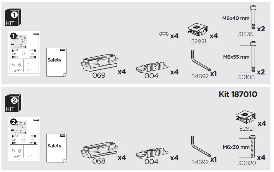 THULE-187137-Roof-Rack-Instructions-fig-9