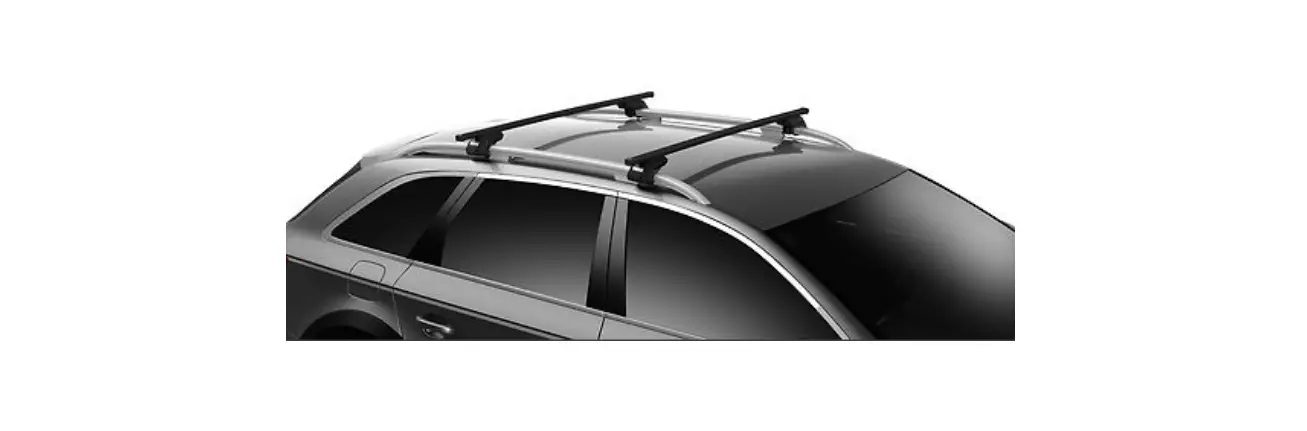Thule 187137 Roof Rack Instructions