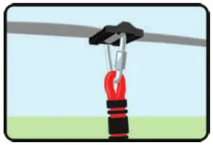 slackers SLA 327 Backyard Adventure Gear - STEP 4