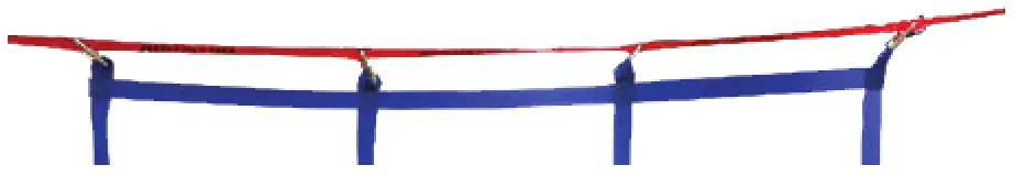 slackers SLA 327 Backyard Adventure Gear - STEP9