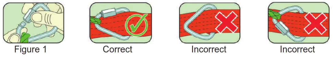 slackers SLA 327 Backyard Adventure Gear - fig1