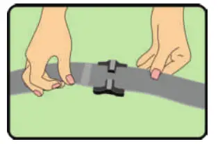 slackers SLA 327 Backyard Adventure Gear - step