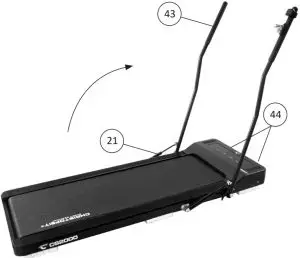 UNPACKING AND OPERATION