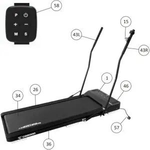 UNPACKING AND OPERATION