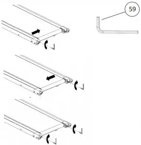 MAINTENANCE AND ADJUSTING