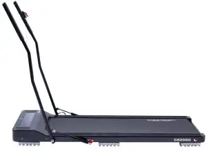 CHRISTOPEIT CS 2000 Walking Laufband Zum GEH-UND Lauftraining