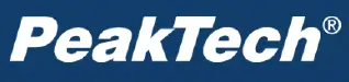 PeakTech-2715-Loop-Tester-logo