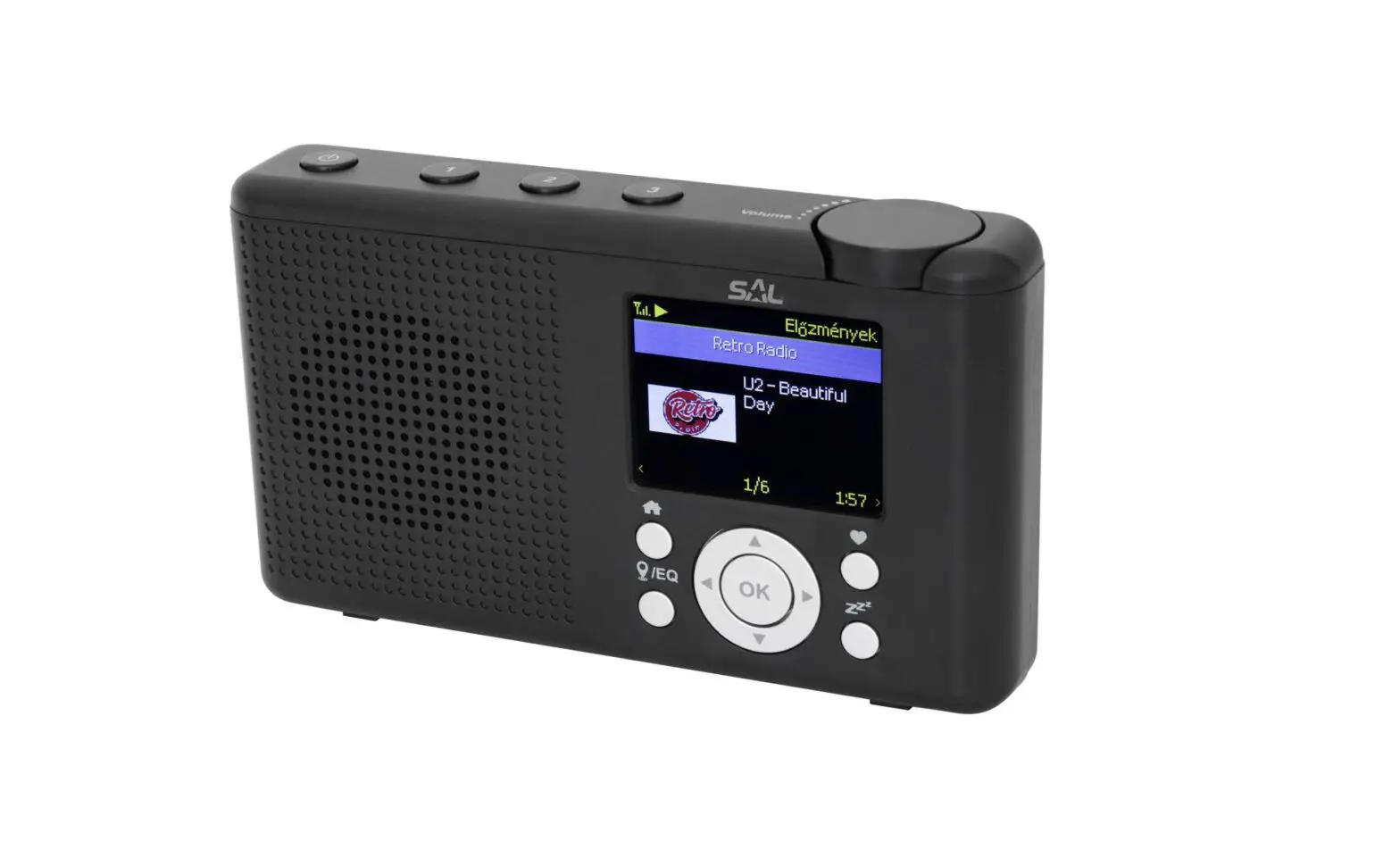 Sal Inr 3000 Radio Instruction Manual