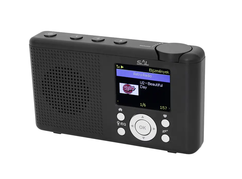 SAL-INR-3000-Radio-product