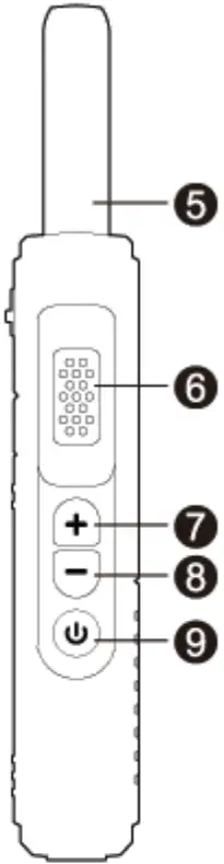 black box U7GPKTPLUS Pocket Plus A03