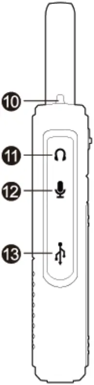 black box U7GPKTPLUS Pocket Plus A04