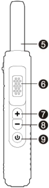black box U7GPKTPLUS Pocket Plus A06