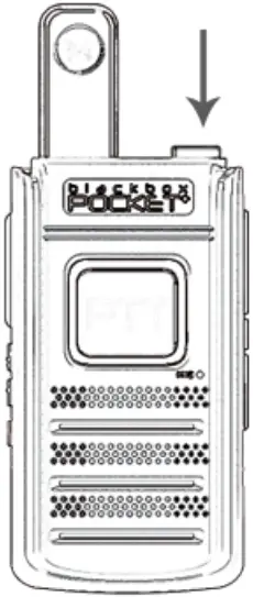 black box U7GPKTPLUS Pocket Plus A09