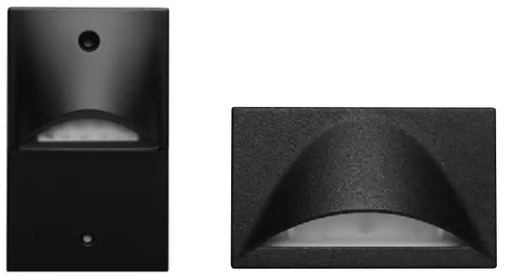 CHLORIDE Exit Emergency PathMaster Mini LED Step Light-fig1