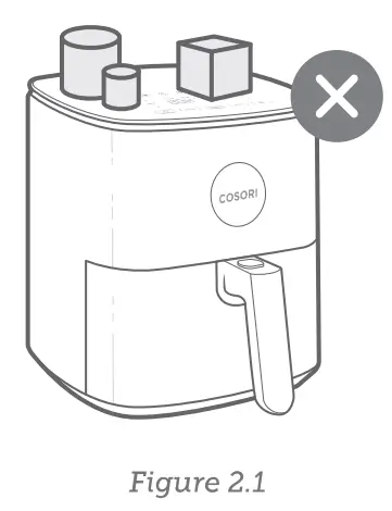 COSORI-CAF-L501-Series-Pro-LE-4.7-Litre-Air-Fryer-fig-10