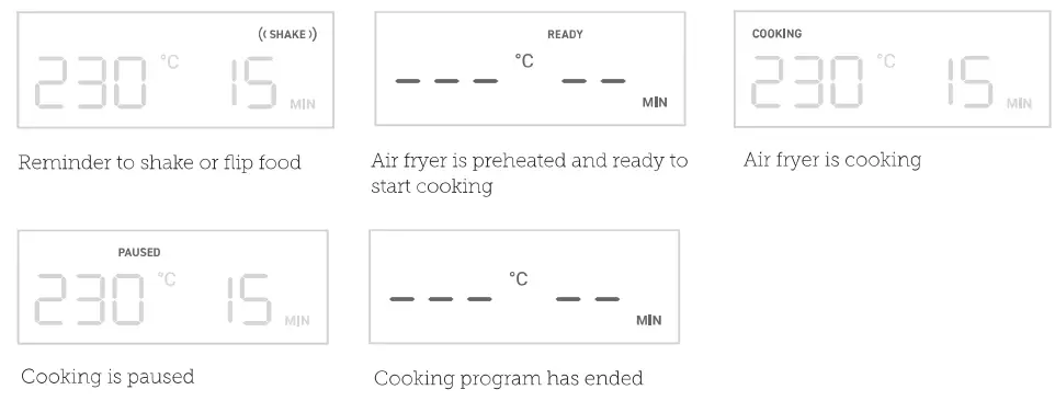 COSORI-CAF-L501-Series-Pro-LE-4.7-Litre-Air-Fryer-fig-4