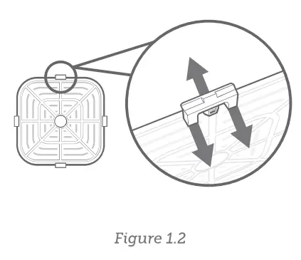 COSORI-CAF-L501-Series-Pro-LE-4.7-Litre-Air-Fryer-fig-7
