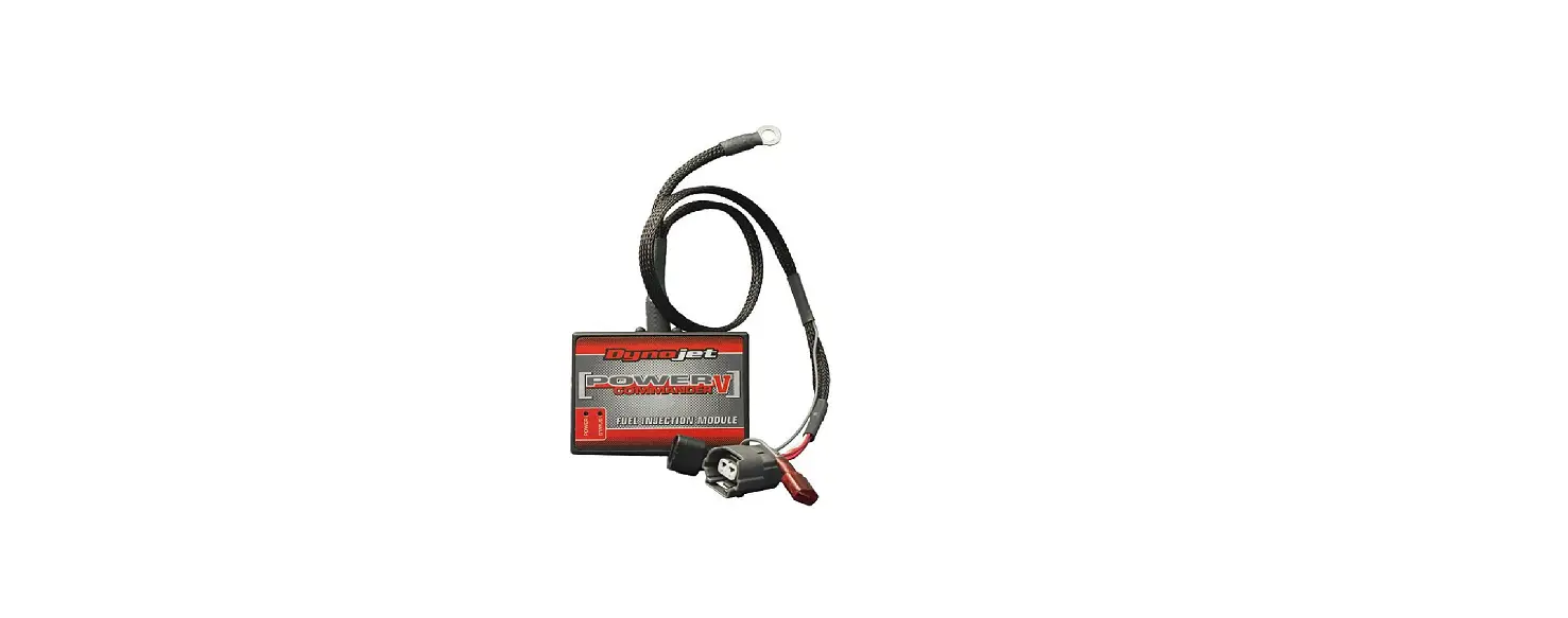 Dynojet Sv650 Power Commander V Fuel & Ignition Suzuki Installation Guide