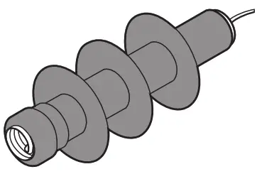 ENSTO COT1 2405L Cold Shrink Outdoor Term - FIG 3